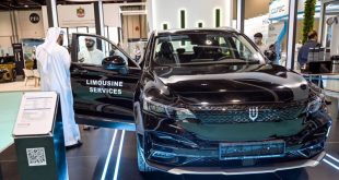 الإمارات سوقا عالمية للمركبات النظيفة