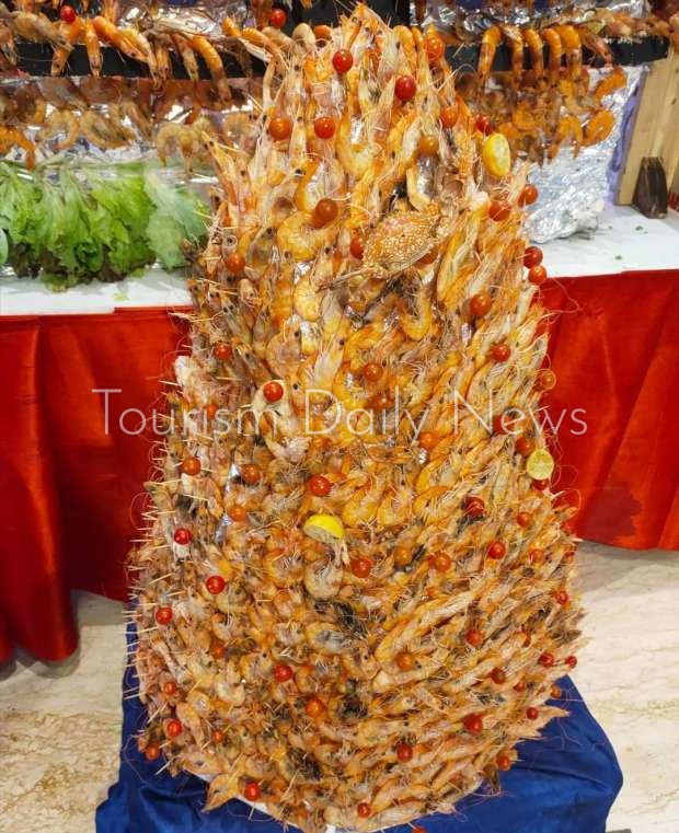 مهرجان كبير للمشويات على الشواطئ المفتوحة بالغردقة بمشاركة 15 شيفًا