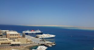 ميناء الغردقة البحرى