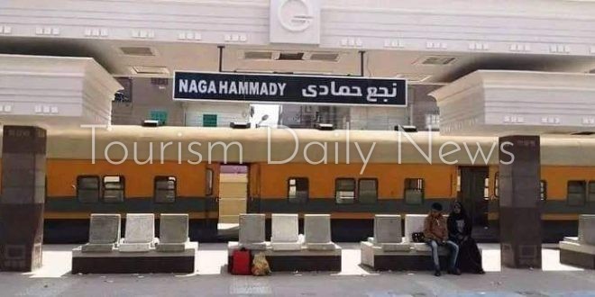 تورزم ديلي نيوز تستطلع اراء الجمهور في الخدمات المقدمة داخل محطات القطار