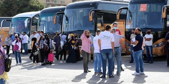 35 ألف مشارك في برنامج “أردننا جنة” للسياحة الداخلية