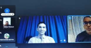 انطلاق فعاليات النسخة الرابعة لمنتدى الشباب العربي للتأهيل السياحي