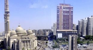 برج السياحة بالعباسية