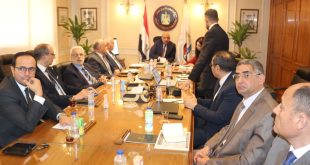 عصمت : القطاع الخاص عامل رئيسي في نجاح مشروعات التطوير وتعظيم عوائدها