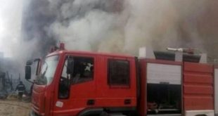 مصر : السيطرة على حريق في وحدة سكنية بالغردقة