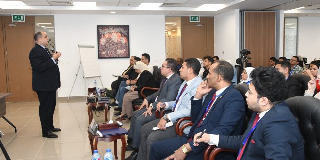 التخطيط تنظم برنامجًا تدريبيًا على كتابة أوراق السياسات للشباب