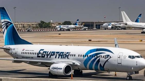 تدشين خط مصر للطيران المباشر بين القاهرة ودكا بمعدل رحلتين أسبوعياً