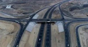 افتتاح الطريق المزدوج الرابط بين بيشة وسبت العلايا من اليوم