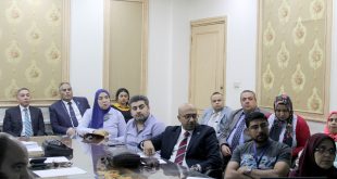 ‏"التقنيات اللوجستية الحديثة وتطبيقاتها "‏ في ورشة عمل بالقابضة للمطارات