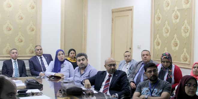 ‏"التقنيات اللوجستية الحديثة وتطبيقاتها "‏ في ورشة عمل بالقابضة للمطارات