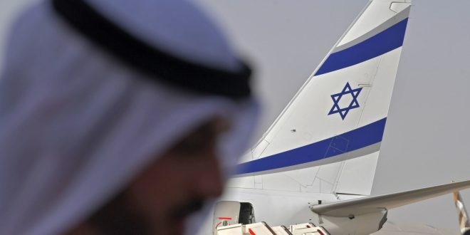اسرائيل تدعو شركات الطيران الأردن والبحرين تسيير رحلات بين تل أبيب والرياض