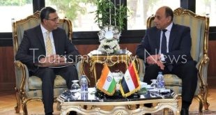 مصر والهند تبحثان تطوير المطارات والبنية التحتية وزيادة فرص الإستثمار