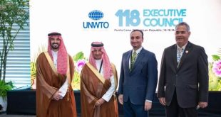 مشاركة قوية للبحرين في اجتماع المجلس التنفيذي لمنظمة السياحة العالمية