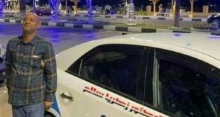 سائحة إسبانية تنشر صورة لسائق تاكسي من الأقصر وتكتب إن أفضل واجهة سياحية