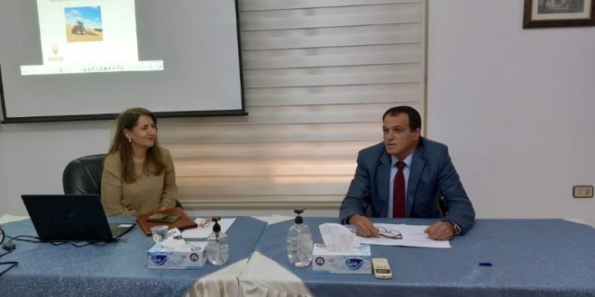 الأردن : جمعية تعرض نماذجاً ناجحة في السياحة الزراعية