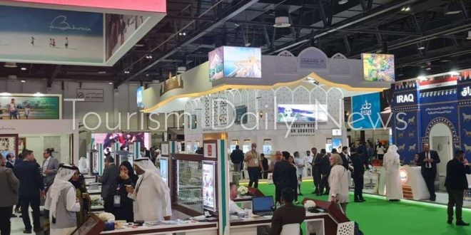 المنظمة العربية للسياحة تنهي مشاركتها في معرض سوق السفر العربي ATM