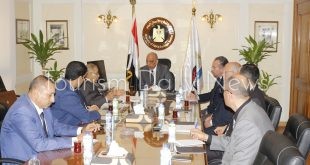 مركز معلومات قطاع الأعمال العام يحصل على شهادة "الأيزو 21001"