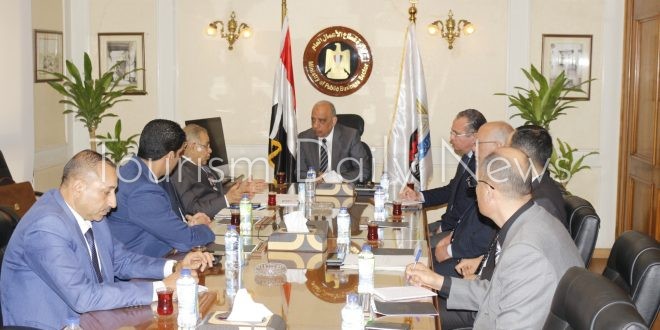 مركز معلومات قطاع الأعمال العام يحصل على شهادة "الأيزو 21001"