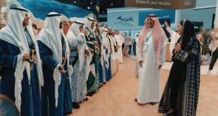 67 شريكاً لمنظومة السياحة السعودية في معرض ‏سوق السفر العربي بدبي ‏