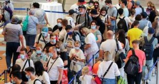 الغردقة تشهد أعلى معدلات استقبال لطائرات .. وتوقعات بـ 15 مليون سائح لمصر