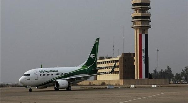 سلطة الطيران العراقية توقف تشغيل طائرة إيرباص A220 بسبب خلل محركاتها