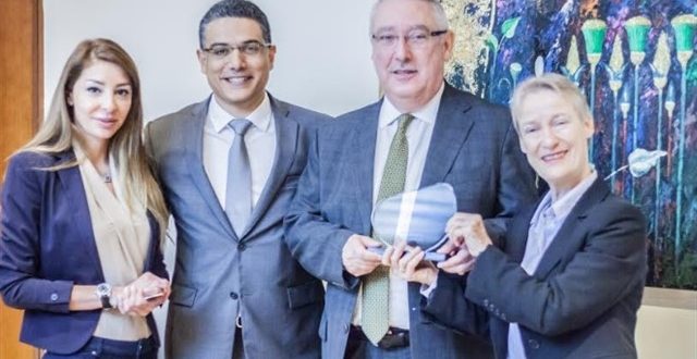 أماديوس لحلول تكنولوجيا تبدأ شراكة تقنية طويلة الأمد مع "مصر للطيران"