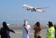 وصول أول طائرة من الدوحة إلى مطار البحرين الدولي بعد اسنئناف الرحلات