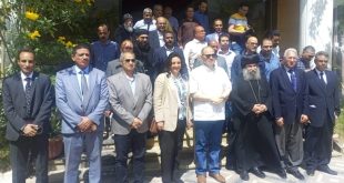 نائبة وزير السياحة ومحافظ أسيوط يتفقدان أعمال تطوير المناطق الأثرية