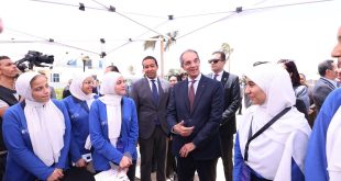  وزير الاتصالات يفتتح ملتقى توظيف خريجى مدارس WE للتكنولوجيا التطبيقية