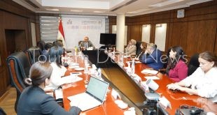 وفد كوري جنوبي يناقش سياسات مصر لخلق بيئة تشريعية جاذبة للاستثمار