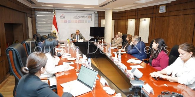 وفد كوري جنوبي يناقش سياسات مصر لخلق بيئة تشريعية جاذبة للاستثمار