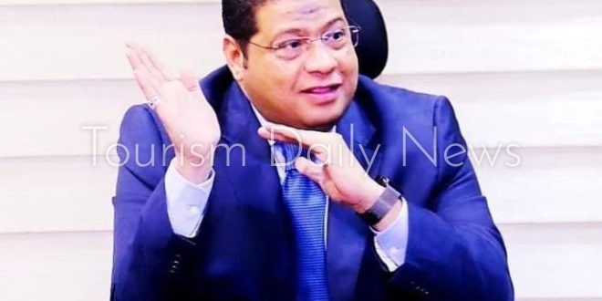 المهندس داكر عبداللاه عضوٍ لجنة التشييد والبناء بجمعية رجال الأعمال المصريين وعضو شعبة الاستثمار العقاري باتحاد الغرف التجارية