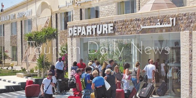 السوق الإماراتي يتصدر الحركة السياحية الوافدة للساحل الشمالى والعلمين – Tourism Daily News السوق الإماراتي يتصدر الحركة السياحية الوافدة للساحل الشمالى والعلمين – Tourism Daily News
