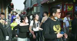 سوق السفر للخارج في الصين يحافظ على نمو قوي في العام الجاري