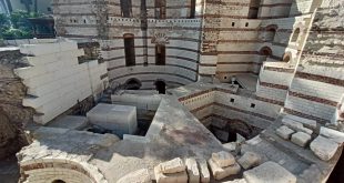 معبد بن عزرا اليهودي وحصن بابليون ومنطقة وسور مجري العيون في مرمى السياحة