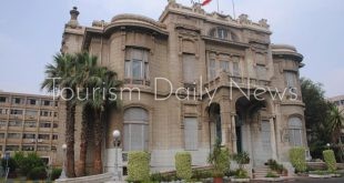 قصر الزعفران بجامعة عين شمس