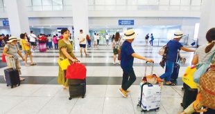 انقطاع التيار الكهربائي عن مطار مانيلا وإلغاء 40 رحلة طيران .. اليوم