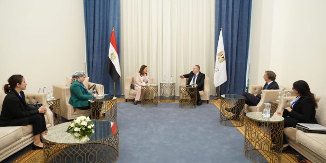 شرم الشيخ تواصل استضافة الاجتماعات السنوية للبنك الأفريقي للتنمية