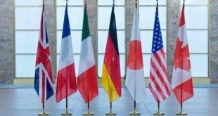 قادة مجموعة السبع وتحذير إلى الصين من محاولات تسليح التجارة وسلاسل التوريد