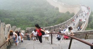 الإنفاق السياحي في الصين يتجاوز مستويات ما قبل الوباء للمرة الأولى