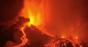 حالة طوارئ في المكسيك زيادة نشاط بركان بوبوكاتيبتل يغلق المطارات