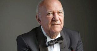 عمر خيرت شخصية العام الثقافية لجائزة معرض أبوظبي الدولي للكتاب