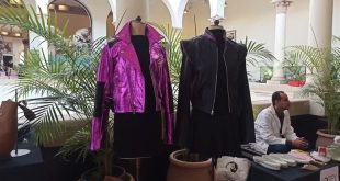 أسبوع الموضة فى مصر يحمع مجموعة من مصممى الأزياء العالميين برعاية السياحة