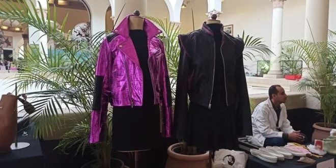 أسبوع الموضة فى مصر يحمع مجموعة من مصممى الأزياء العالميين برعاية السياحة