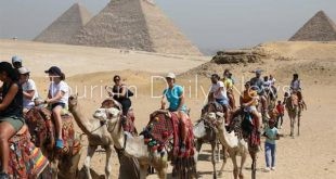 إخطار شرطة السياحة بالبرامج الخاصة بعملاء الشركات الأجانب و إتاحة وضع جميع تحركات العملاء اونلاين