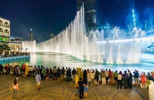 الامارات لا تعتمد على السياحة العربية