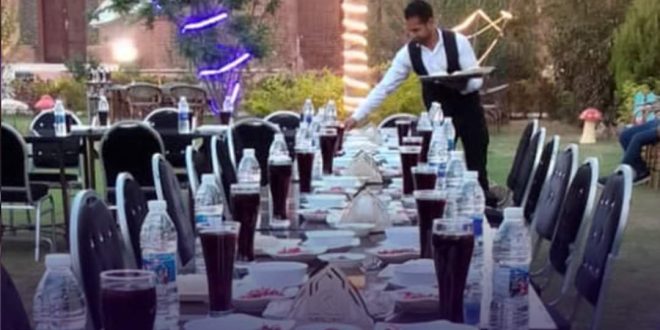ثقوب في عقود طرح السياحة لكافتيريا قصر الأمير يوسف كمال للاستثمار