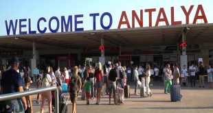 مطار أنطاليا التركي يضاعف طاقته الاستيعابية للمسافرين باستثمارات جديدة