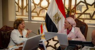 ياسمين فؤاد تكشف ملامح تقرير حالة البيئة فى مصر وملف المحميات الطبيعية