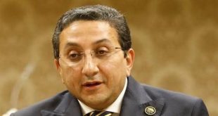 إيهاب رمزى عضو مجلس النواب